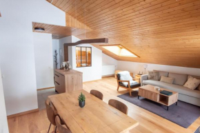 Appartement au centre du village à Anzère